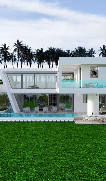 Las Terrenas Architecture